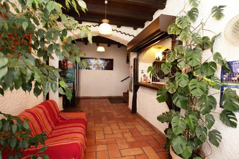 Hotel Le Colibri Lucciana (Corsica) Exterior foto