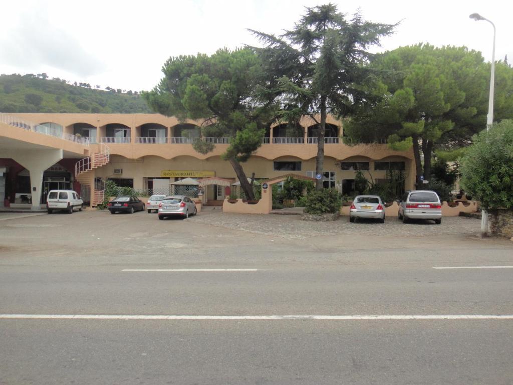 Hotel Le Colibri Lucciana (Corsica) Exterior foto