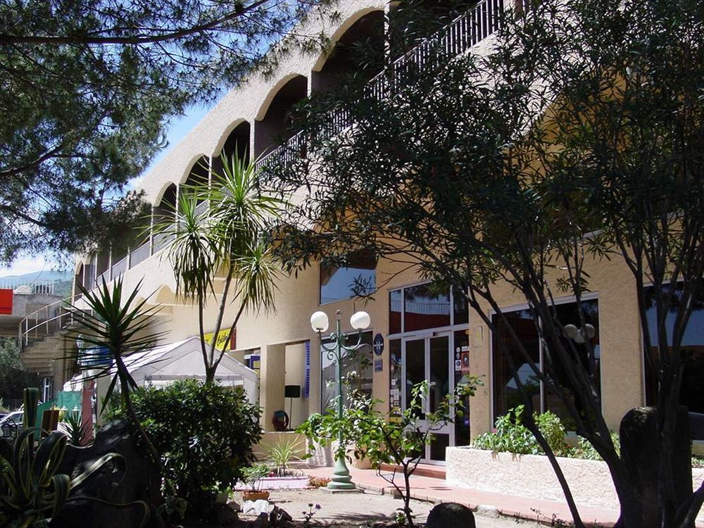 Hotel Le Colibri Lucciana (Corsica) Exterior foto
