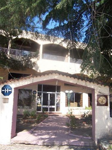 Hotel Le Colibri Lucciana (Corsica) Exterior foto