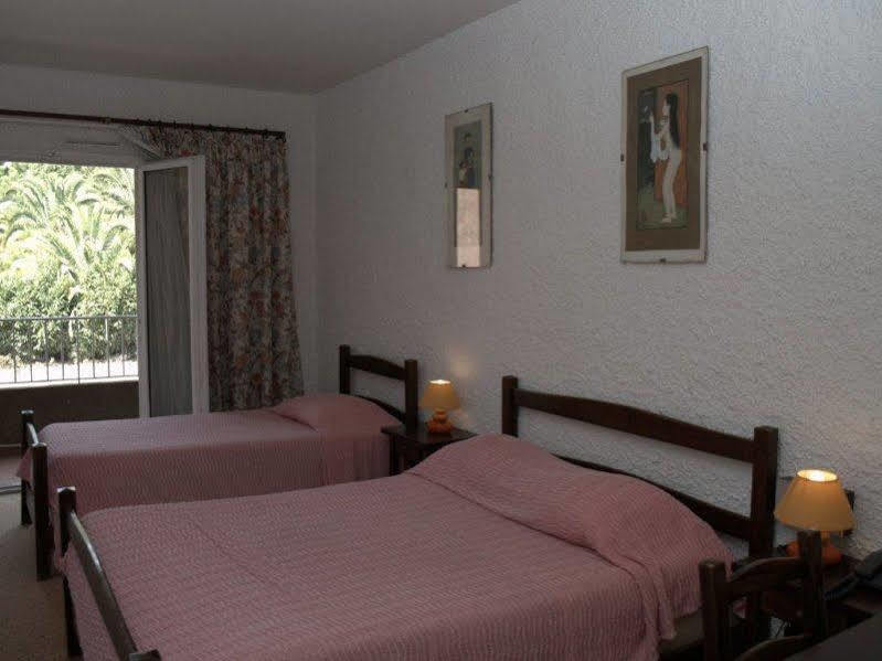Hotel Le Colibri Lucciana (Corsica) Exterior foto