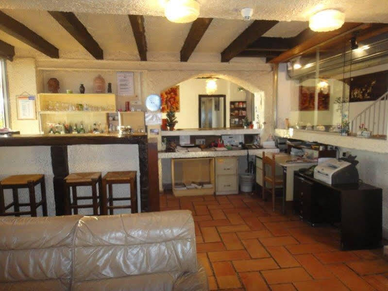 Hotel Le Colibri Lucciana (Corsica) Exterior foto